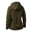 Deerhunter Lady Excape Softshell Jacket Art Green - Hunting Jackets for Women - 5702827209097 - 2