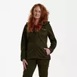 Deerhunter Lady Excape Softshell Jacket Art Green - Hunting Jackets for Women - 5702827209097 - 3