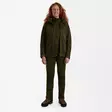 Deerhunter Lady Excape Softshell Jacket Art Green - Hunting Jackets for Women - 5702827209097 - 5