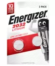 Energizer BP2 CR2032 ENR 3,0V - Batteries and powerbanks - 7638900248357 - 1