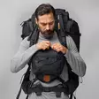Fjällräven Kajka 65 M/L CBLK - Hiking Backpacks - 7323451017537 - 7