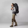 Fjällräven Kajka 65 M/L CBLK - Hiking Backpacks - 7323451017537 - 4