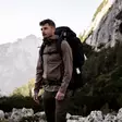 Fjällräven Kajka 75 S/M CBLK - Hiking Backpacks - 7323451017667 - 12