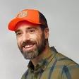 Fjällräven Värmland Cap Safety Orange L/XL - Beanies - 7323450989897 - 3