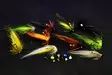 Frödin Flies BTT Nobody Yellow White Win - Tube Flies - 7340154605397 - 2