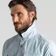 Craghoppers Ms NosiLife Adventure Long Sleeve Shirt III Niagara Blue - Shirts - 5063260001427 - 10