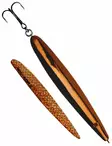 Grizzly Lures Heksen 115mm 22g - Slim profile - 340020017 - 8