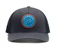 Grundens Hook Trucker FP Army Ombre Blue - Truckers - 7332525291797 - 1