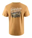 Grundens Leroy Brown T-Shirt - Men T-Shirts - 0840316335867 - 2