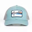 Grundens Low Pro Script Trucker - Truckers - 7332525292077 - 1