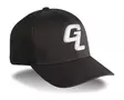 Guideline Cap Ultra Fiber Black #S/M -  -  - 1