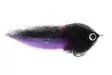 H2O Brush Fly #6/0 Streamer - Pike Flies - 353500077 - 3