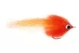 H2O Brush Fly #6/0 Streamer - Pike Flies - 353500077 - 2