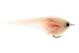 H2O Brush Fly #6/0 Streamer - Pike Flies - 353500077 - 4