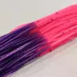 Hareline Hot Tipped Crazy Legs - Other Fly Tying Products - 40550300007 - 11