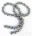 Stainless Steel Bead Chain Eyes - Weighted Eyes - 762820030147 - 1