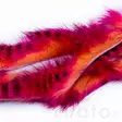 Hareline Tiger Barred Rabbit Strips - Zonkers - 40500300007 - 13