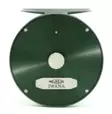 Iwana Trout 2 3/4" Moss Green LH - Fly Reels - 6975745030237 - 3