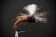 Klinkhamer Brown Salmon Dry Fly - Other Flies - 8859202531087 - 1