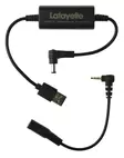 Lafayette Charging Adapter USB Micro 5 - Lafayette - 7332020427417 - 1
