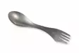 Light My Fire Spork Titanium - Outdoor Cutlery - 7331423013197 - 1
