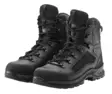 Lowa Breacher GTX MID Black - Tactical shoes / boots - 4063606348637 - 2