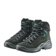 Lowa Renegade EVO GTX MID Ws Asphalt/Turquoise - Hiking Shoes - 4063606614077 - 2