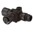 Lowrance NMEA 2000 Network T-Connector - NMEA 2000 Accessories - 042194529677 - 1