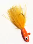 MA Mutu Leech - Ice Fishing Jigs - 6420615488057 - 8