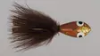 MA Mutu Leech - Ice Fishing Jigs - 6420615488057 - 20