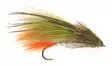 Marabou Muddler Olive Streamer - Streamers & Wooly Buggers - 8859202536617 - 1
