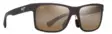 Maui Jim Hoopili Met Mat Brown - HCL - Glass Lenses - 603429081607 - 1