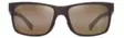 Maui Jim Hoopili Met Mat Brown - HCL - Glass Lenses - 603429081607 - 2