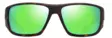 Maui Jim Keha Dark Havana Maui Green - Glass Lenses - 603429079697 - 2