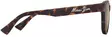 Maui Jim Maoli - Matte Dark Havana Frame with HCL Bronze Lens - Plastic Lenses - 603429079857 - 3