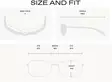 Maui Jim Paulele AF - Matte Brown Frame with HCL Bronze Lens - Glass Lenses - 603429079567 - 4