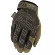 Mechanix Original Brown - Tactical gloves - 781513600107 - 1
