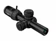 Meopta Optika6 1-6x24 RD FFP Mrad2 - Meopta Rifle Scopes - 8594050735477 - 1