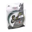 Mikado Nihonto Octa Braid 150m Green - Braided Lines - 5900637123347 - 3
