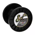 Mikado Nihonto Octa Braid 3000m Black - Braided Lines - 5900637800217 - 1
