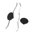 Mikado Safe Line Clips - Handles, Drag & Spare Parts - 5900637103097 - 1