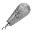 Mikado Teardrop Lead with Swivel 1 pc - Feeder & Ledger Weights - 5900637544777 - 1