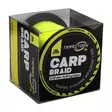 Mikado Territory Carp Braid 1200m Fluo Yellow - Braided Main Line - 5900637129417 - 1