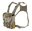 Muddy Pro Bino Harness Mossy Oak - Binocular Accessories - 888151046487 - 2