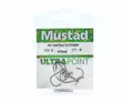 Mustad NTS548 Ultrapoint 2/0 DropShot - Jig Hooks - 023534423947 - 2