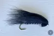 Musta Kostaja Streamer - Streamers & Wooly Buggers - 8859202531957 - 1