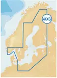 Navionics+ Gold 44XG - Finland Small Card For Old Models - Maps - 8054242902747 - 1