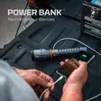 NEBO DaVinci 8000 Black - Flashlights and Searchlights - 5060945232787 - 10