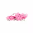 Oceanflex Heat Shrink Tubing ring terminal 0.5-1.5mm2 red 5.3mm 100pcs - Cables and connectors - 7332467288367 - 1