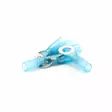 Oceanflex Heat Shrink Tubing ring terminal 1.5-2.5mm2 blue 6.4mm 100pcs - Cables and connectors - 7332467288527 - 1